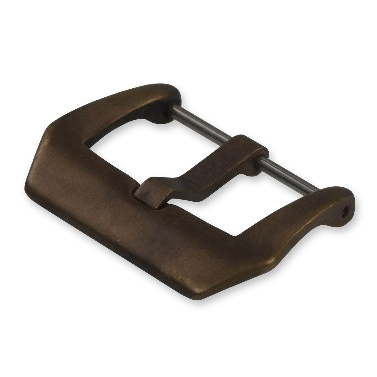 Aged Pre V BRONZE buckle watch Pam 20mm 22mm 24mm 26mm Easy SCREW In fitting